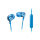PHILIPS SHE3705LB Niebieski - 406233 - zdjęcie